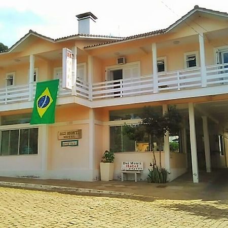 Bei Monti Hotel Passo Fundo Exterior photo